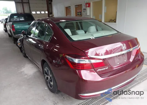 2017 Honda Accord Lx from USA, damaged, VIN 1HGCR2F33HA164222